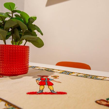 팔레르모 Casa D'Amari 아파트 외부 사진