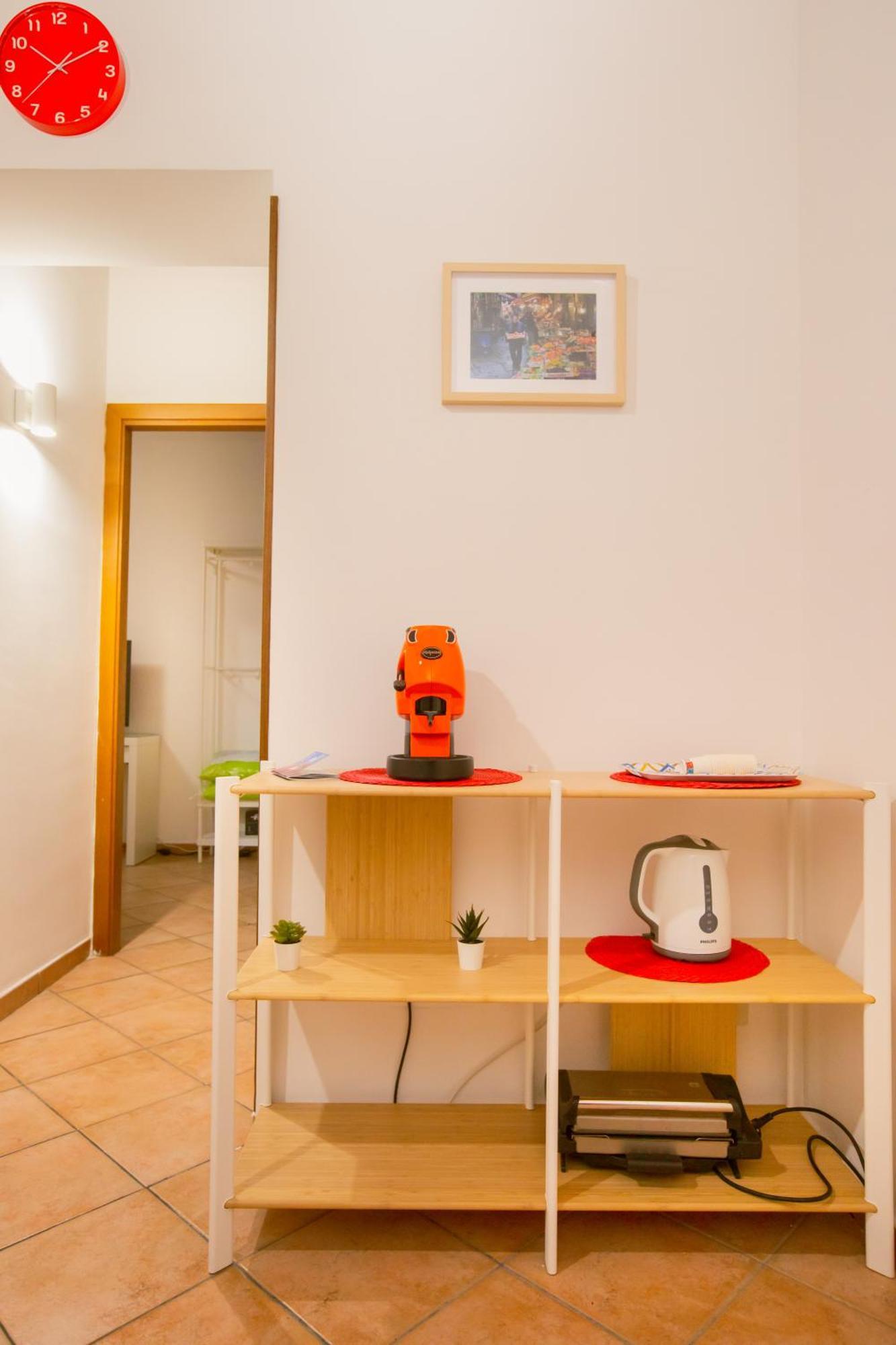 팔레르모 Casa D'Amari 아파트 외부 사진