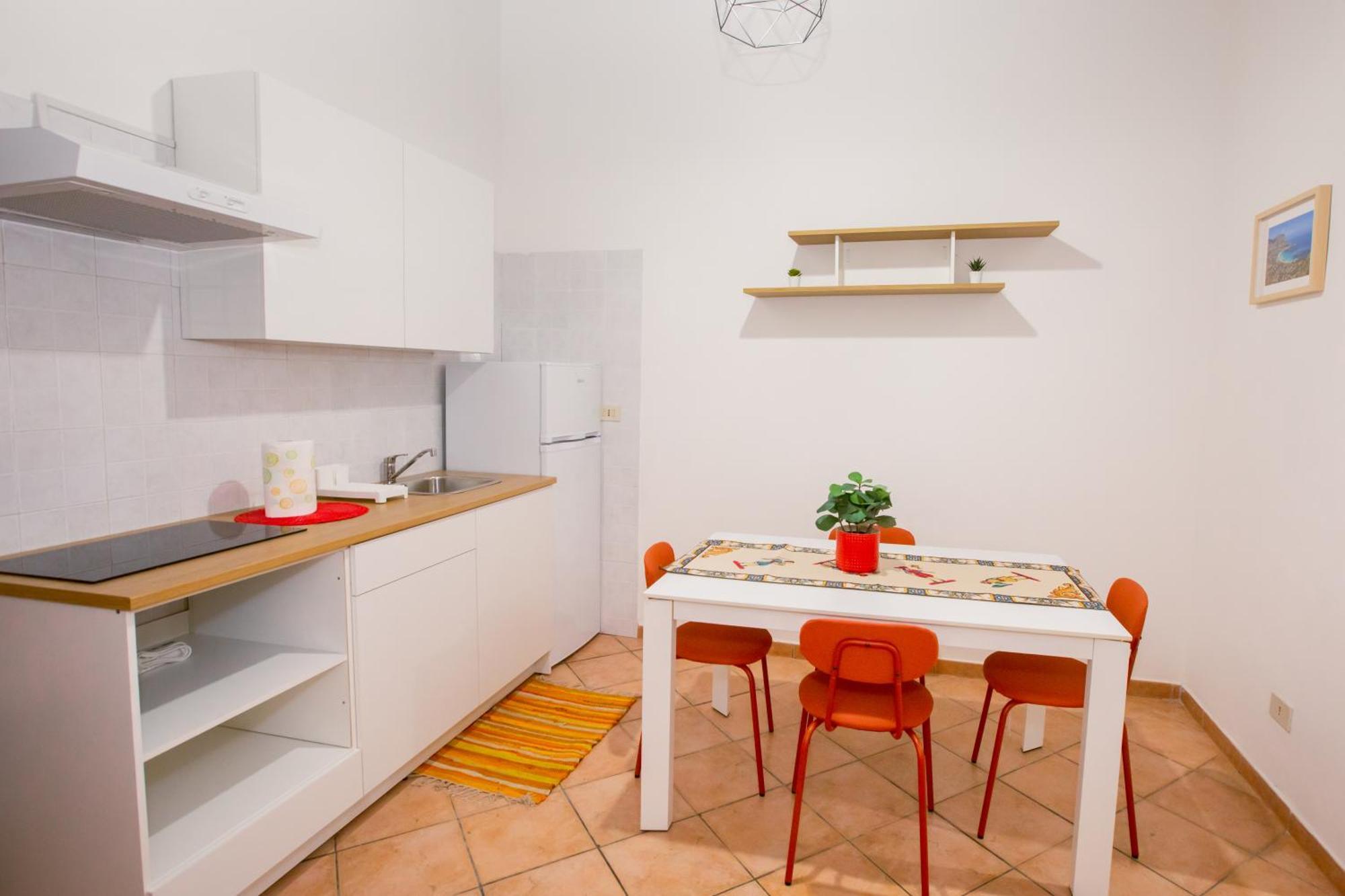 팔레르모 Casa D'Amari 아파트 외부 사진