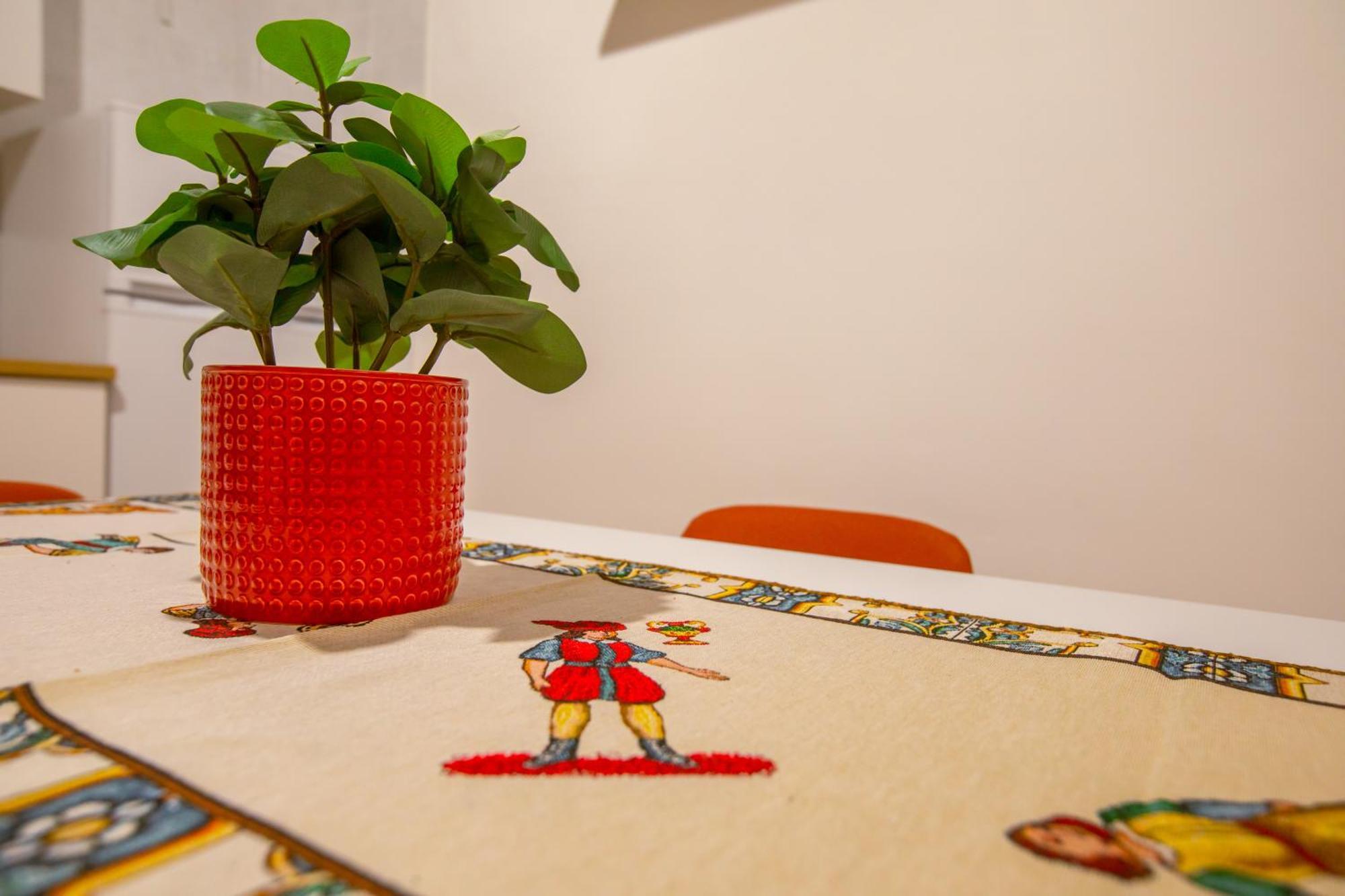 팔레르모 Casa D'Amari 아파트 외부 사진