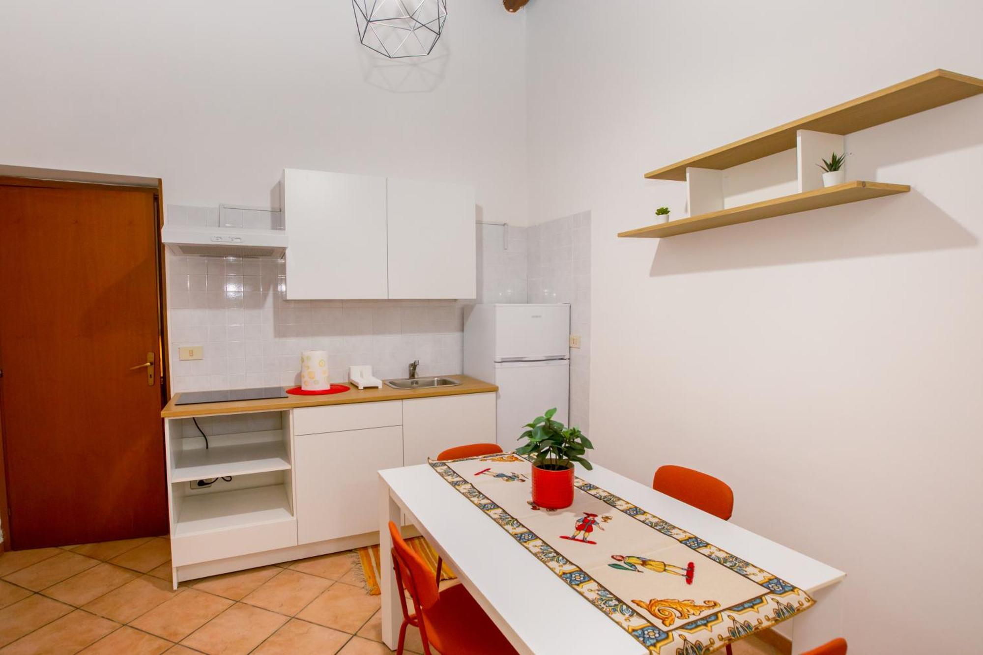 팔레르모 Casa D'Amari 아파트 외부 사진