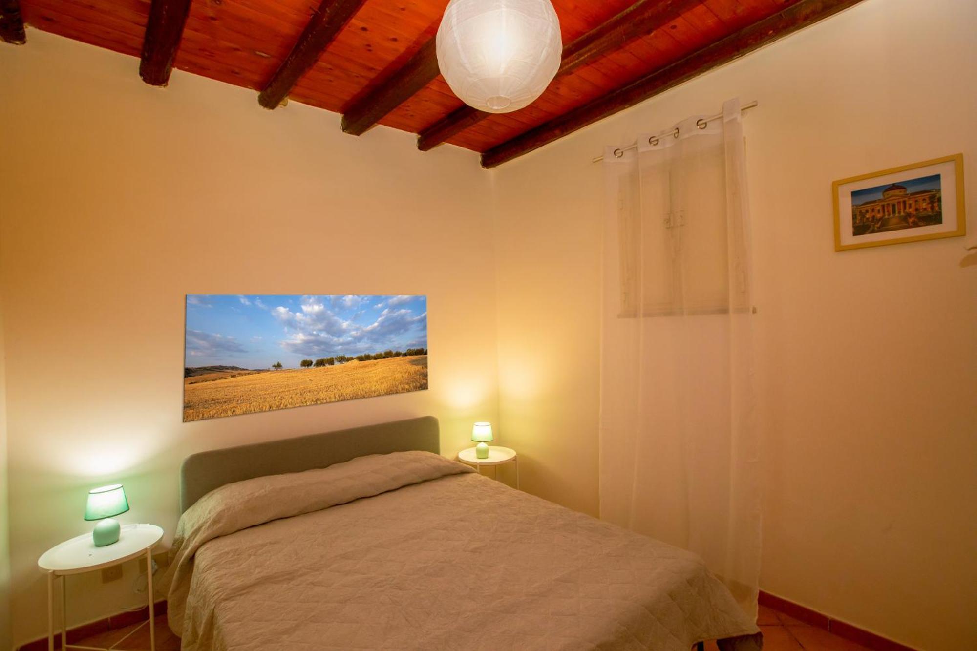 팔레르모 Casa D'Amari 아파트 외부 사진