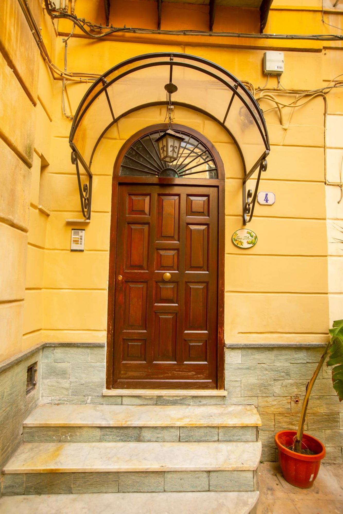 팔레르모 Casa D'Amari 아파트 외부 사진
