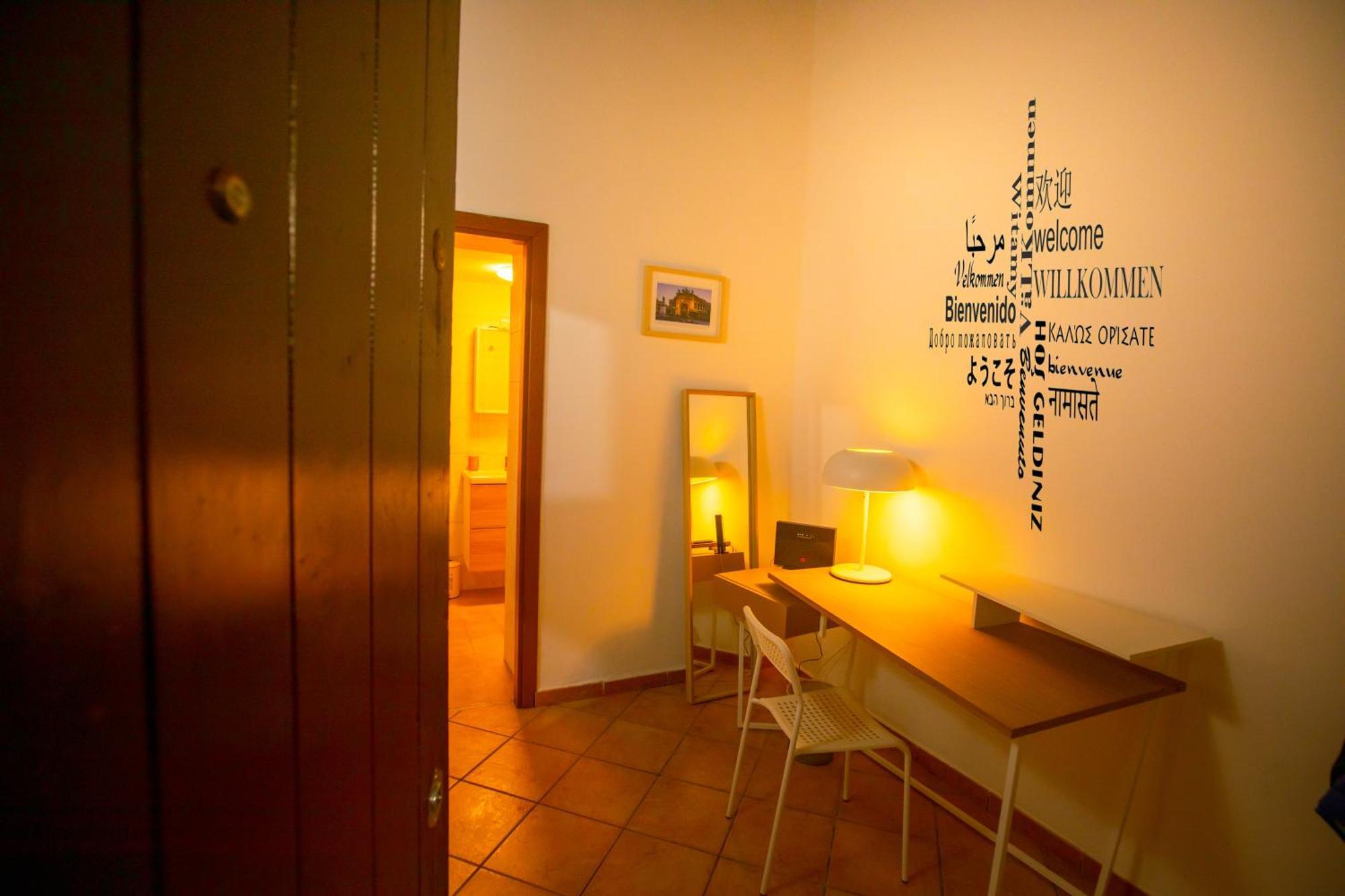 팔레르모 Casa D'Amari 아파트 외부 사진