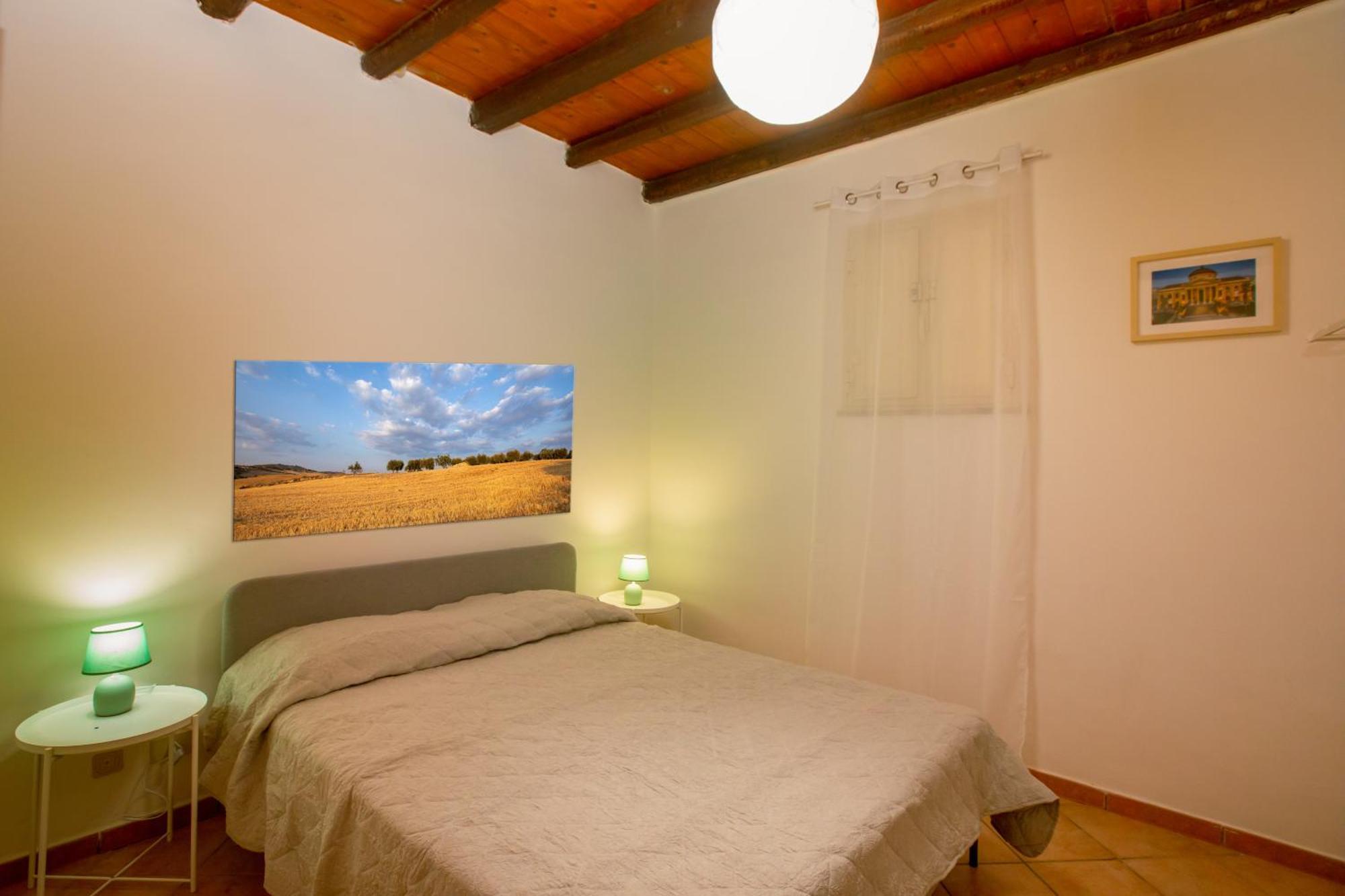 팔레르모 Casa D'Amari 아파트 외부 사진