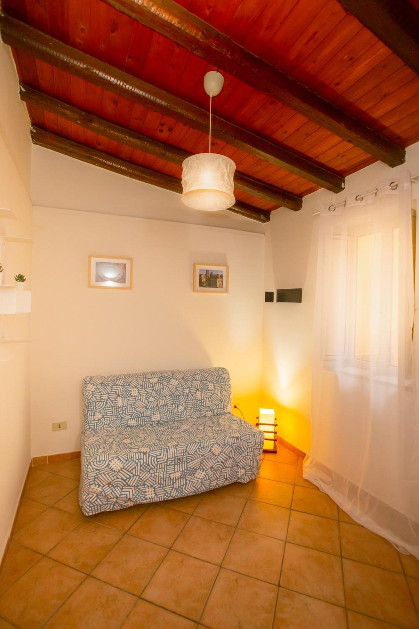 팔레르모 Casa D'Amari 아파트 외부 사진