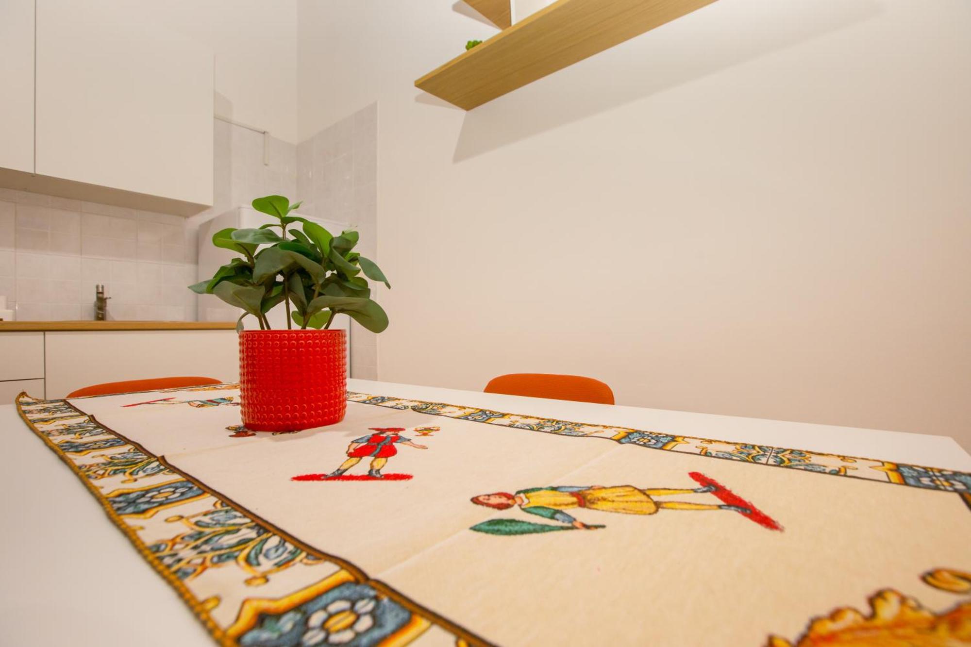 팔레르모 Casa D'Amari 아파트 외부 사진