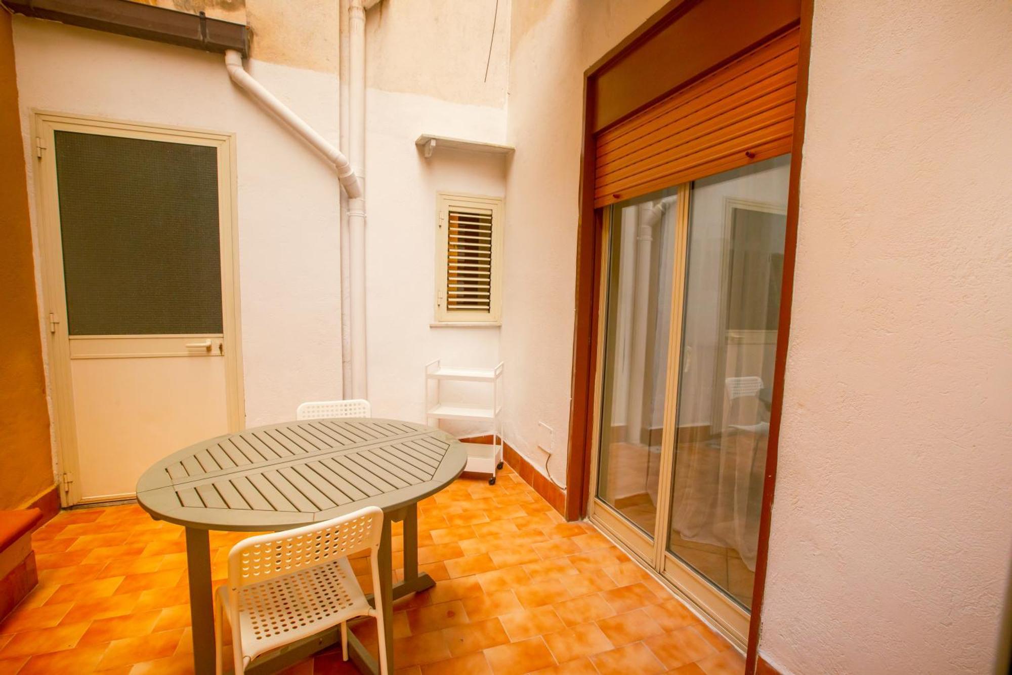 팔레르모 Casa D'Amari 아파트 외부 사진