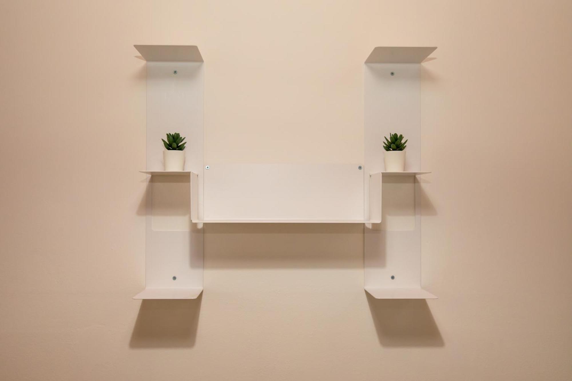 팔레르모 Casa D'Amari 아파트 외부 사진