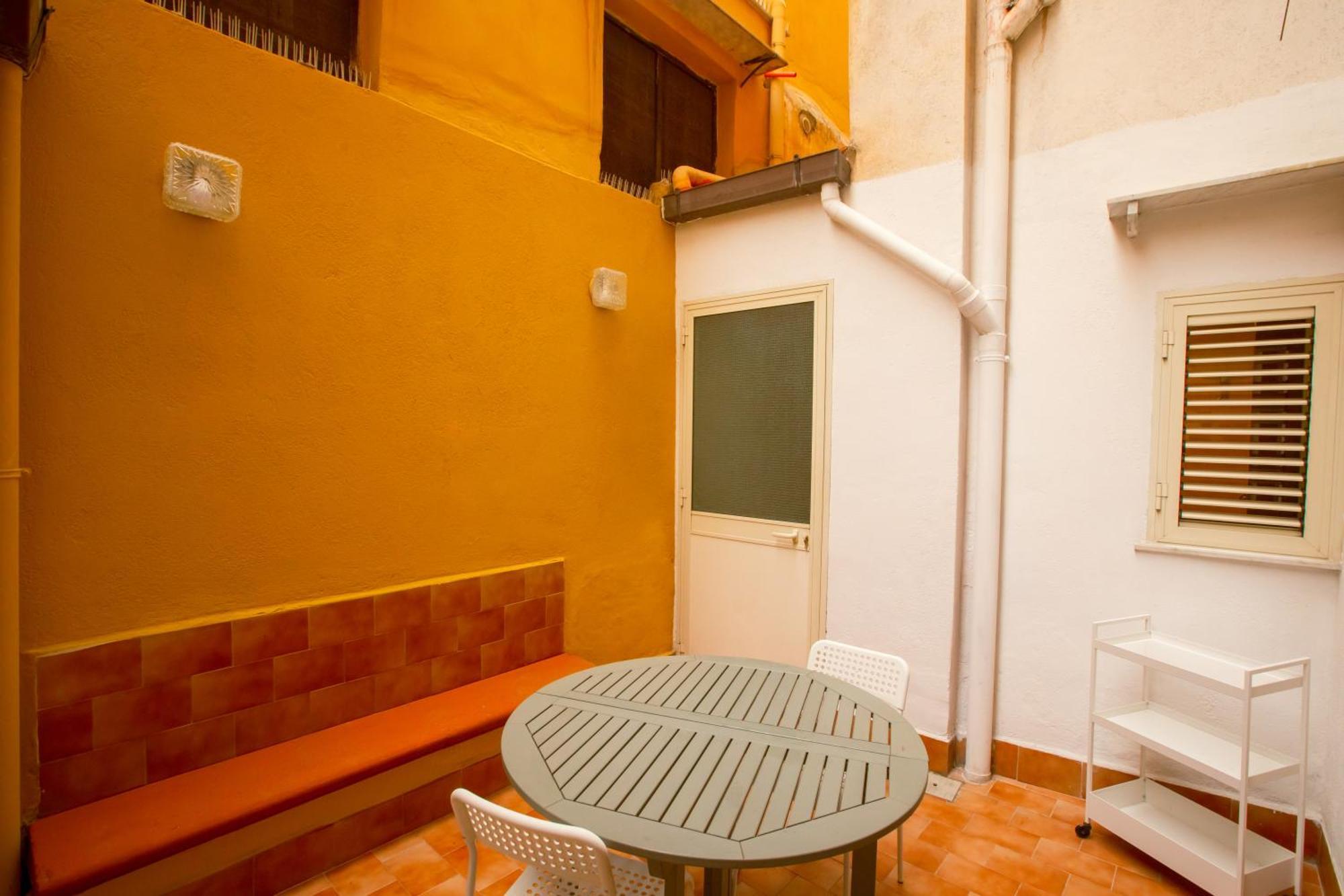 팔레르모 Casa D'Amari 아파트 외부 사진