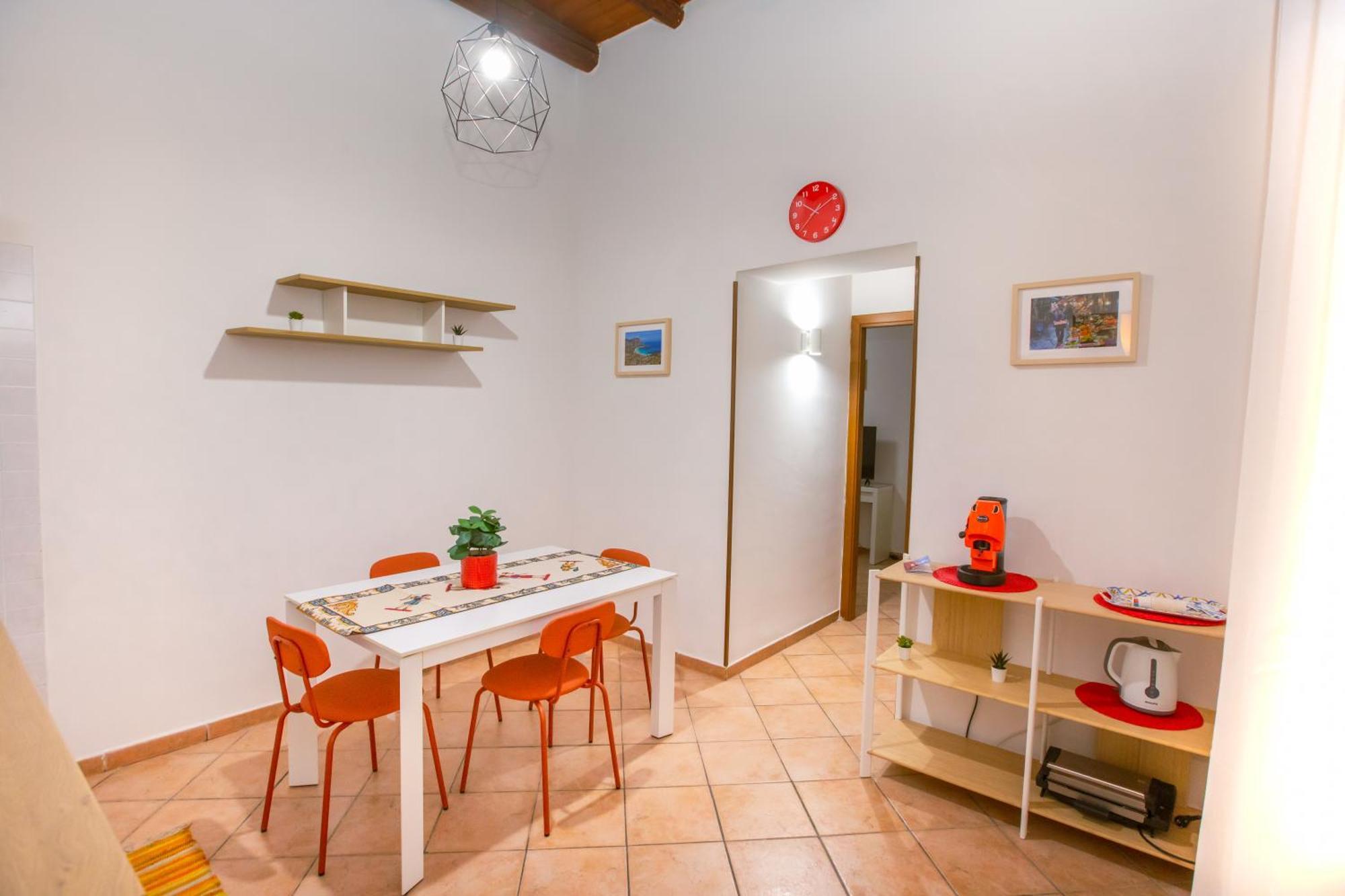 팔레르모 Casa D'Amari 아파트 외부 사진