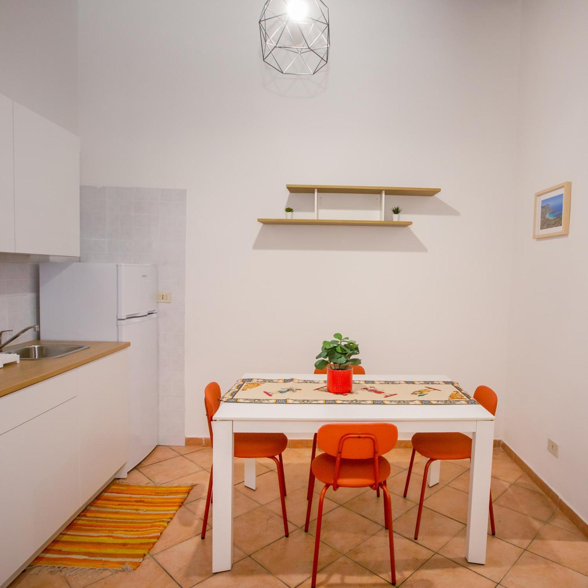 팔레르모 Casa D'Amari 아파트 외부 사진