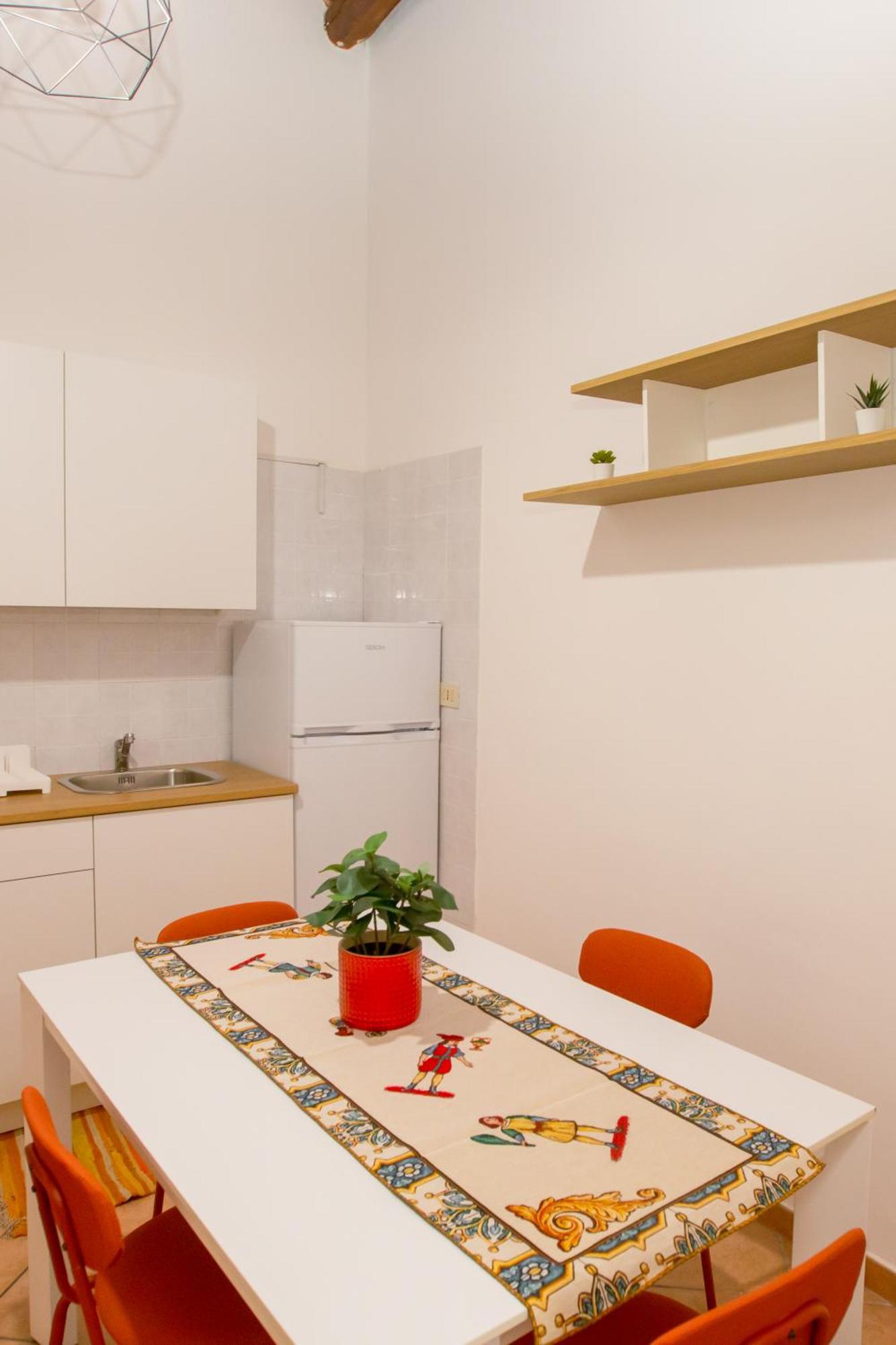 팔레르모 Casa D'Amari 아파트 외부 사진