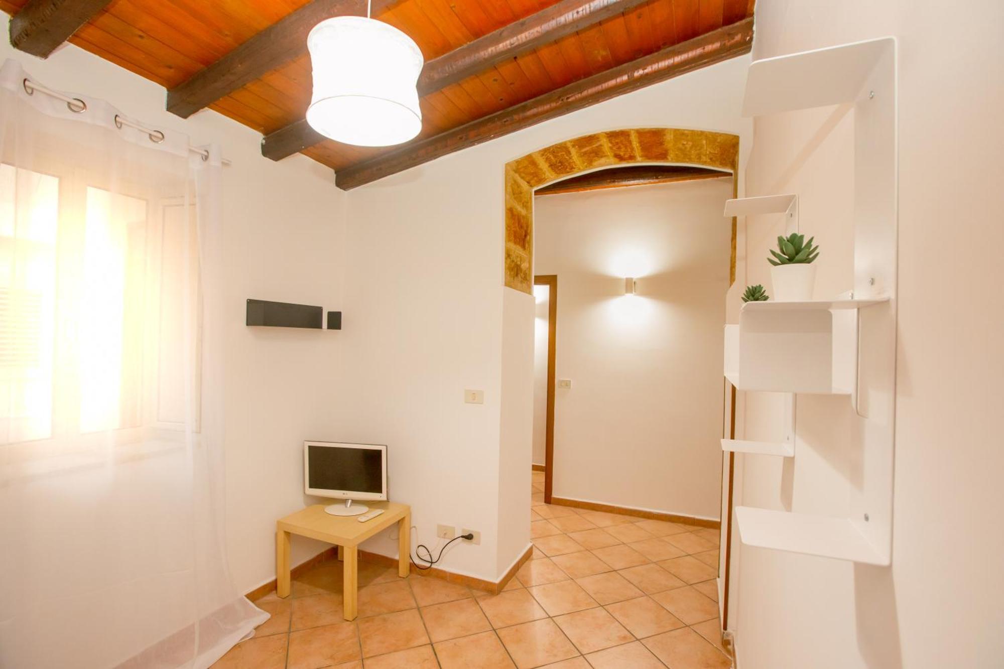 팔레르모 Casa D'Amari 아파트 외부 사진